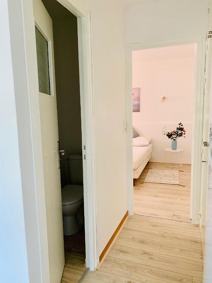Appartement T2 Guethary Cenitz Guéthary Exterior foto