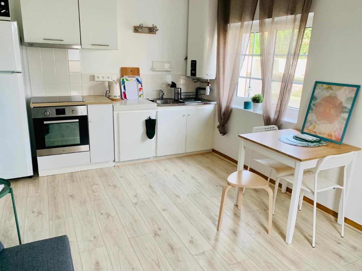 Appartement T2 Guethary Cenitz Guéthary Exterior foto