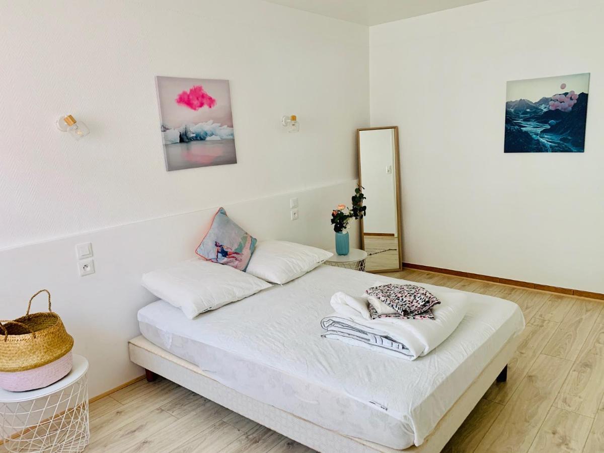 Appartement T2 Guethary Cenitz Guéthary Exterior foto